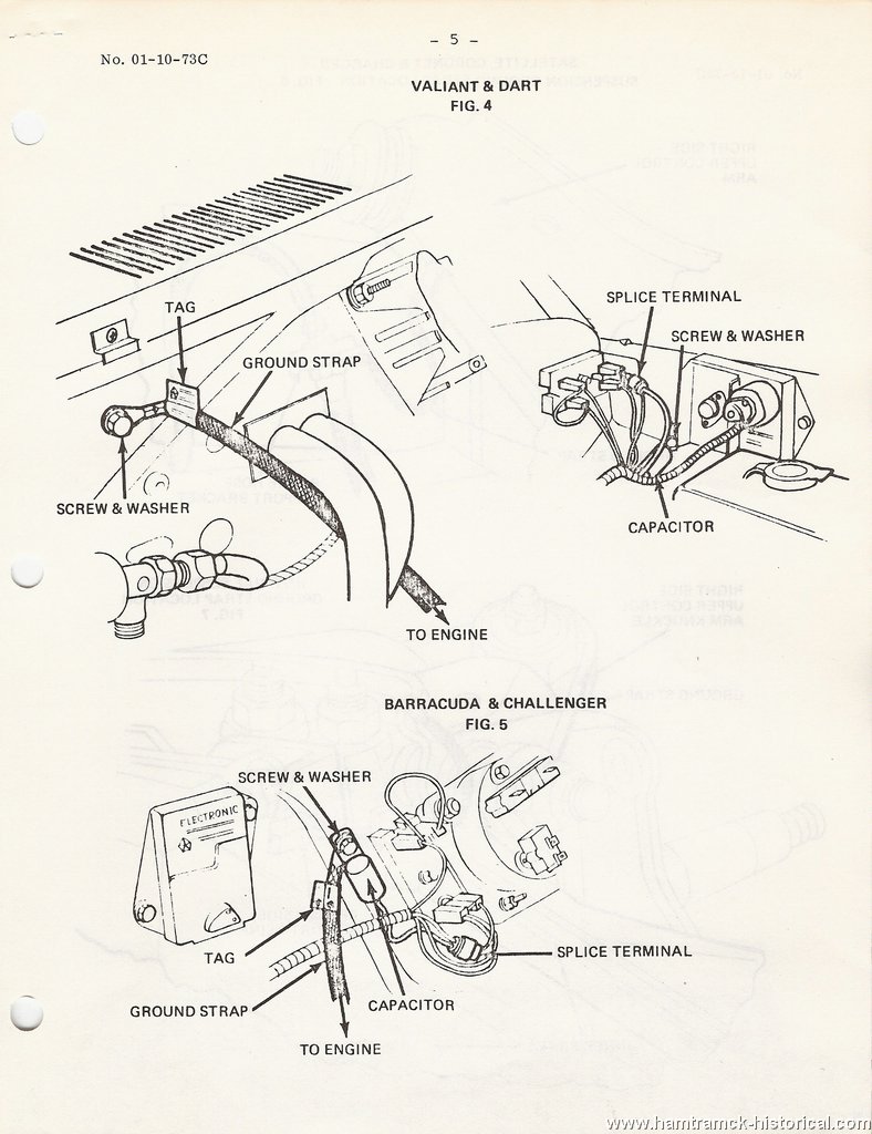 ☑ Wiring Diagram For 1973 Plymouth Duster HD Quality ☑ schematic-kady